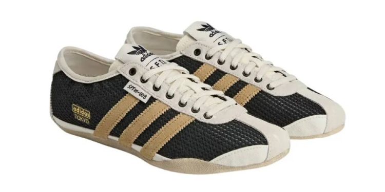 Adidas lanza nueva colección con Song Mute