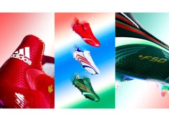 adidas F50 Trionda Tunit: Los botines del Mundial 2026