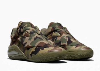 Converse basketball presenta nuevas versiones de los SHAI 001