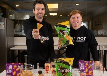 doritos notburger