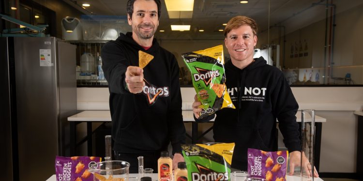 doritos notburger