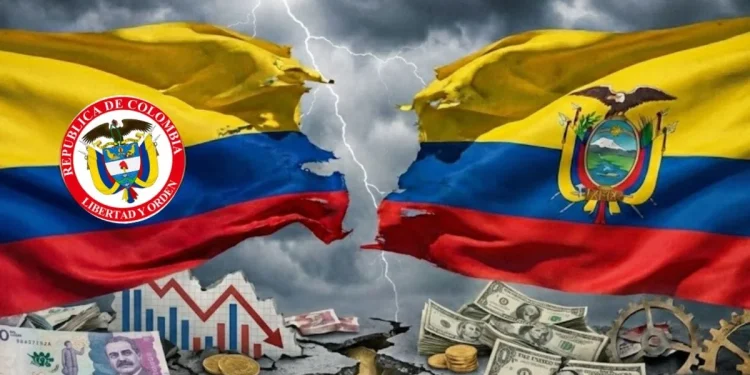 Comercio en alerta, el impacto de la crisis entre Colombia y Ecuador