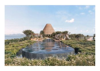 Arquitectura chilena y el sello de Richard Gere dan vida a un nuevo concepto de lujo en México