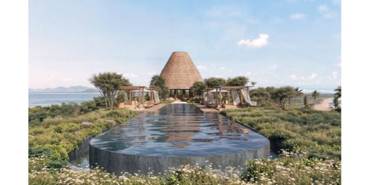 Arquitectura chilena y el sello de Richard Gere dan vida a un nuevo concepto de lujo en México