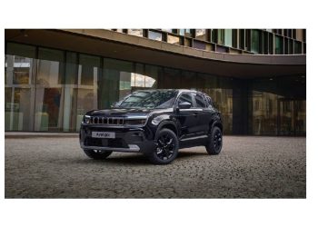 Jeep presenta la nueva Avenger Black Edition con un diseño urbano