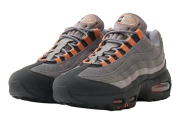 Nike Air Max 95 Hot Curry y el renacer del estilo robusto