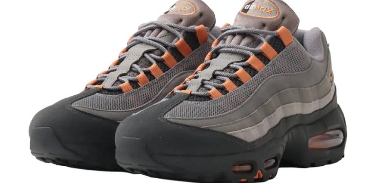 Nike Air Max 95 Hot Curry y el renacer del estilo robusto