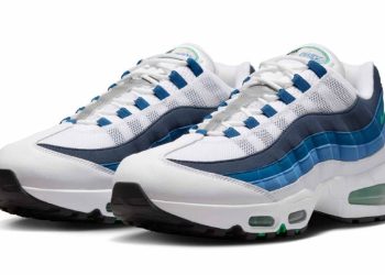 La tendencia retro futurista se consolida con el nuevo lanzamiento de Nike