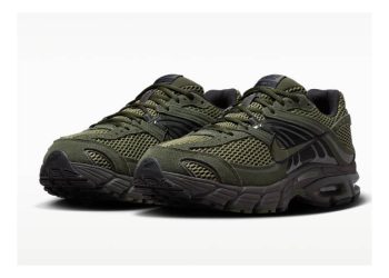 Las zapatillas Nike en tono bosque profundo son la tendencia