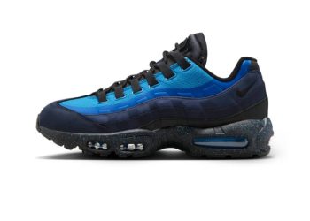 La historia y los modelos más valiosos de los Nike Air Max 95