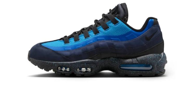 La historia y los modelos más valiosos de los Nike Air Max 95