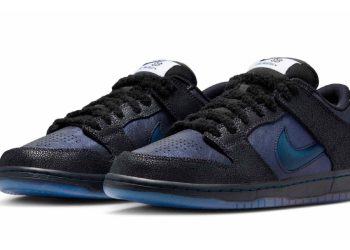 Nike SB Dunk Low y Bluetile Skateshop presentan una edición inspirada en la naturaleza