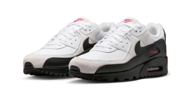 Nuevas zapatillas de Nike fusionan el diseño del automovilismo