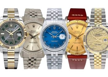 Legendario Rolex Datejust mantiene un legado único