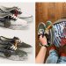Vans reinterpreta el calzado urbano con un sofisticado guiño a la alta costura