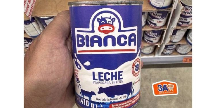 ¿El fin del monopolio? Bianca reta al gigante lácteo peruano