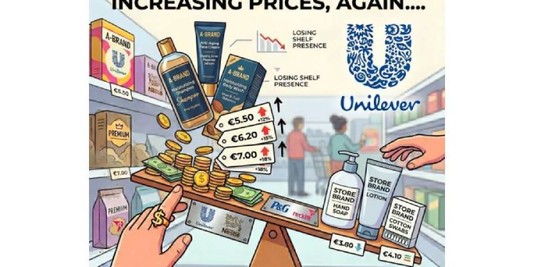 ¿Sobrevivirán las marcas? El suicidio de subir precios