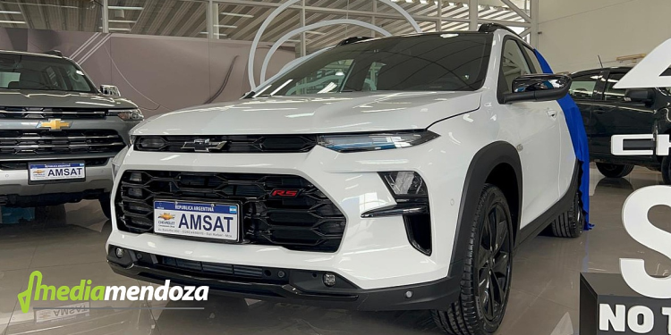 AMSAT prepara la presentación oficial del renovado Chevrolet Sonic 2026