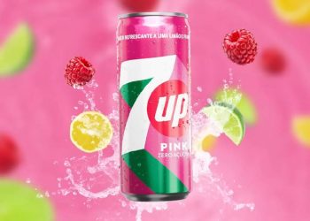 7Up Pink aterriza en España: El refresco rosa que marcará el verano