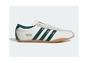 Los tenis retro se consolidan como el calzado esencial para el armario masculino
