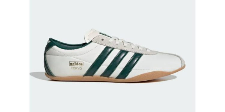 Los tenis retro se consolidan como el calzado esencial para el armario masculino