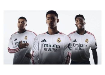 Real Madrid renueva su identidad con la nueva camiseta oficial