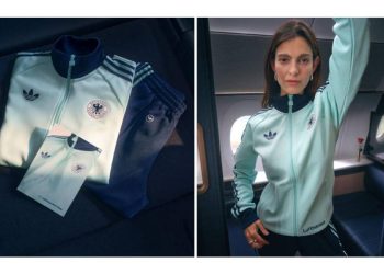 Lufthansa y Adidas diseñan una prenda exclusiva