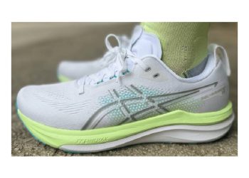 Nueva zapatilla ASICS Gel Kayano 33 revoluciona el concepto de estabilidad en el running