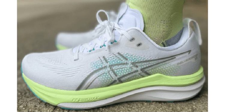 Nueva zapatilla ASICS Gel Kayano 33 revoluciona el concepto de estabilidad en el running