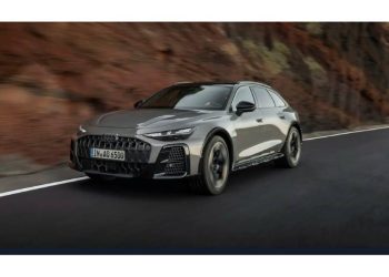 Audi renueva el icónico A6 allroad con mayor presencia