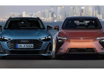 Lexus ES frente a Audi A5 para definir cuál es la mejor alternativa