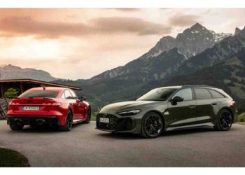 Audi revoluciona el mercado argentino con la llegada del nuevo RS