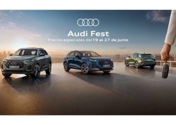 Audi Fest 2026: adquiere tu nuevo Audi con financiamiento exclusivo por tiempo limitado