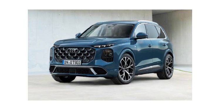 Audi presenta de manera oficial la esperada tercera generación de su icónico modelo Q7
