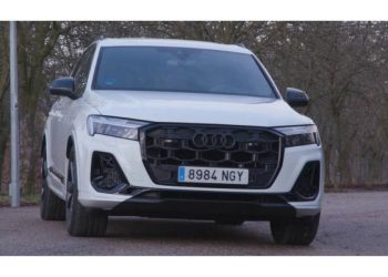 Audi redefine el segmento premium con el nuevo Q7
