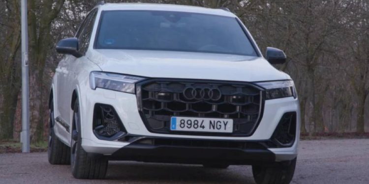 Audi redefine el segmento premium con el nuevo Q7