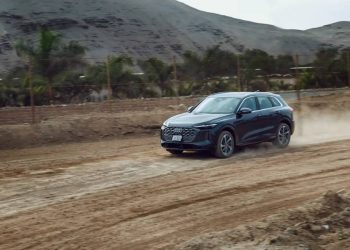 El renovado Audi Q5 inicia su camino en el mercado automotriz peruano