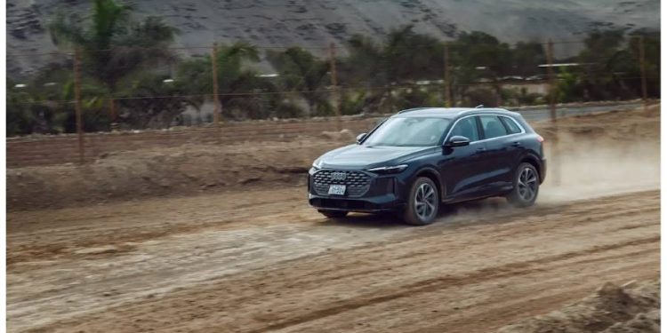 El renovado Audi Q5 inicia su camino en el mercado automotriz peruano