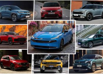 El mercado automotriz en México recibirá más de cincuenta nuevos modelos durante este año