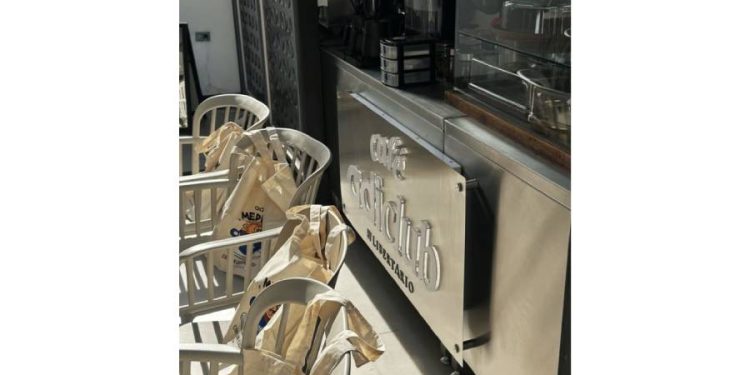 Adidas expande su innovador concepto Adiclub Café