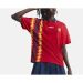 Adidas relanza la mítica camiseta retro de la selección de España