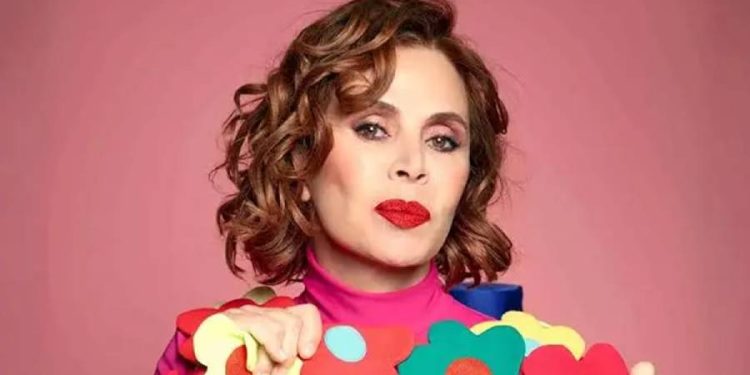 Agatha Ruiz de la Prada se reinventa con tiendas pop-up
