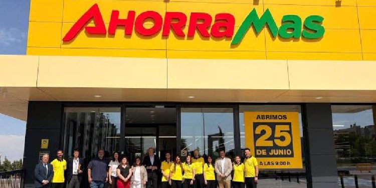 Ahorramas refuerza su presencia en Madrid y Guadalajara con nueva apertura