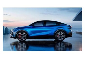 Alpine A390 GTS revoluciona los deportivos eléctricos