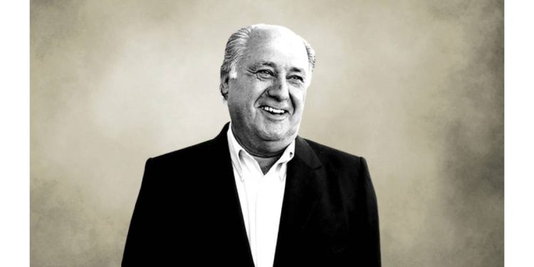 Amancio Ortega compra un macrocentro logístico en Canadá