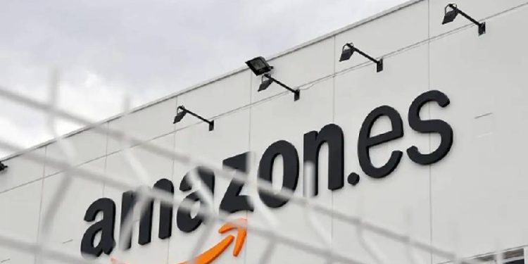 Amazon bate récords en España con más de 9.000 millones de ingresos