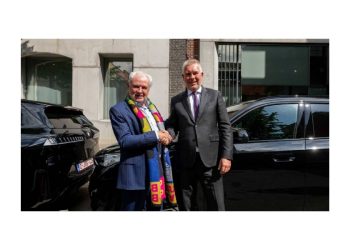 BMW asegura una venta histórica de más de mil coches eléctricos