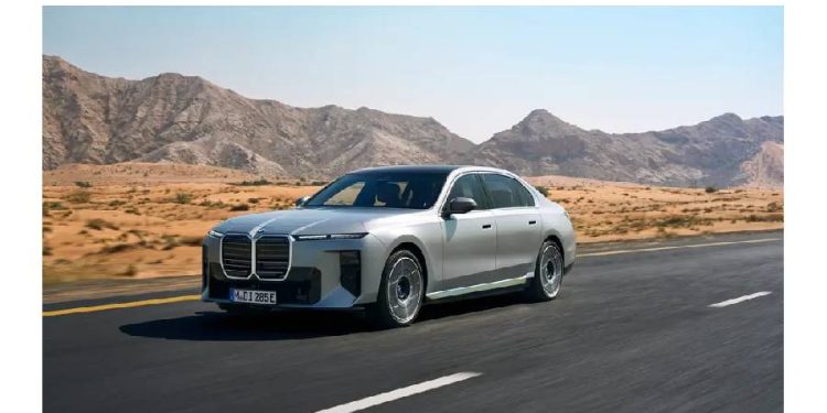 El nuevo BMW Serie 7 redefine la exclusividad automotriz con tecnología de vanguardia