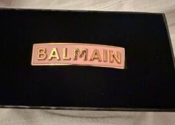 Balmain Hair llega a Chile: alta costura para tu cabello