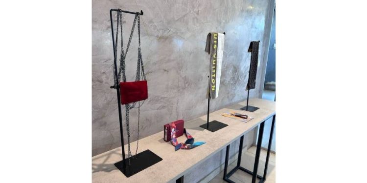 Boutique Domus Store es el nuevo ejemplo del reatil de lujo